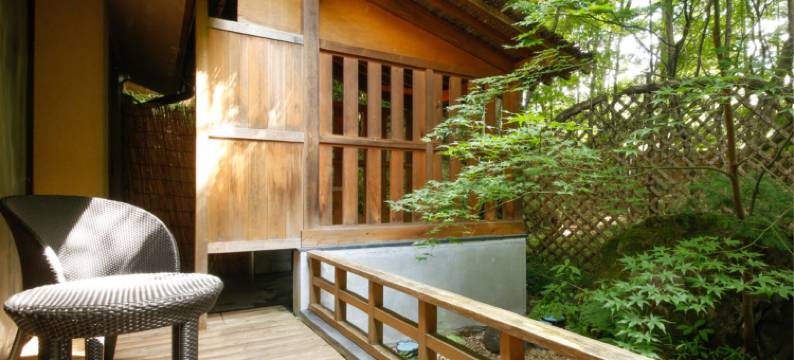 蓼科蓝旅馆(Tateshina Ai)图片