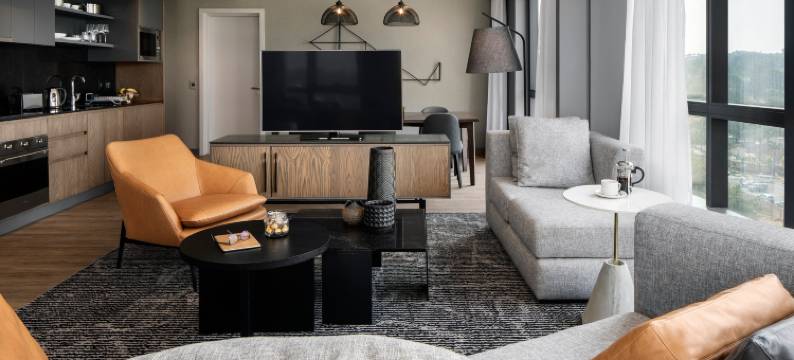 约翰内斯堡梅尔罗斯拱门万豪酒店(Johannesburg Marriott Hotel Melrose Arch)图片