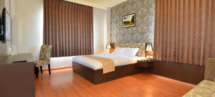 肯达利慧素酒店(Wixel Hotel Kendari)图片