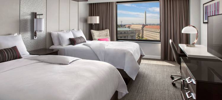 华盛顿特区JW万豪酒店(JW Marriott Washington, DC)图片