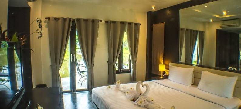 布拉浪帕度假村(Bura Lumpai Resort)图片