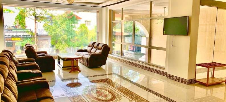 圣邦酒店(Sao BĂNG Hotel)图片