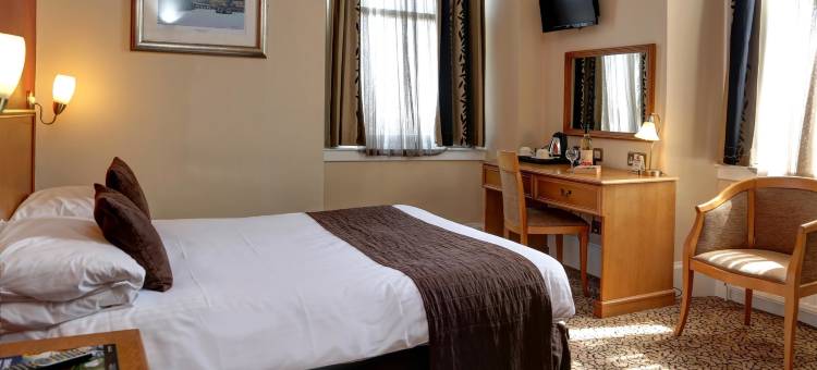 女皇贝斯特韦斯特酒店(Best Western Queens Hotel)图片