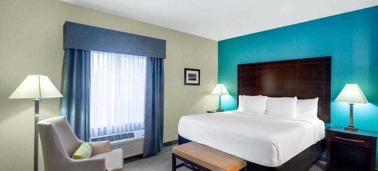 锡布灵拉昆塔温德姆套房酒店(La Quinta Inn & Suites by Wyndham Sebring)图片