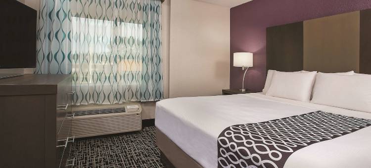 查塔努加东岭拉昆塔温德姆套房酒店(La Quinta Inn & Suites by Wyndham Chattanooga - East Ridge)图片