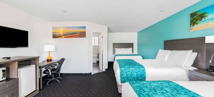 加纳诺克豪生酒店(Howard Johnson by Wyndham Gananoque)图片