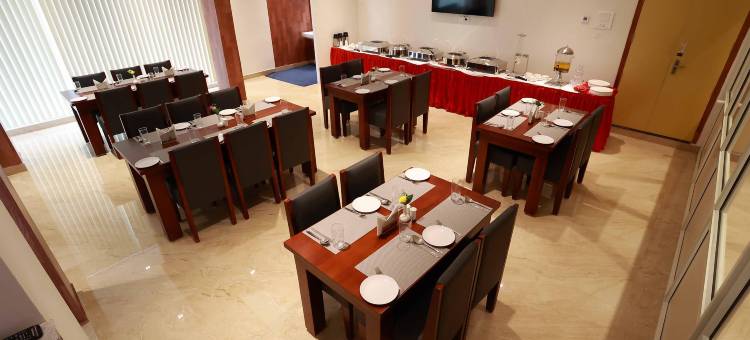 蓝月酒店(Hotel Bluemoon)图片