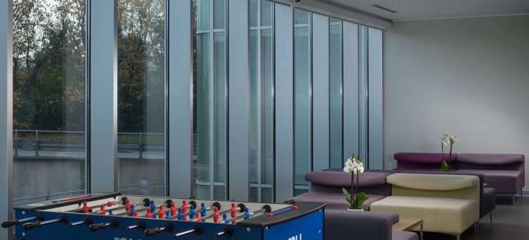 奥里奥阿塞里奥酒店(NH Orio Al Serio)图片