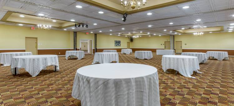 舒适酒店及套房-阿什伯勒东部(Comfort Inn & Suites Asheboro East)图片