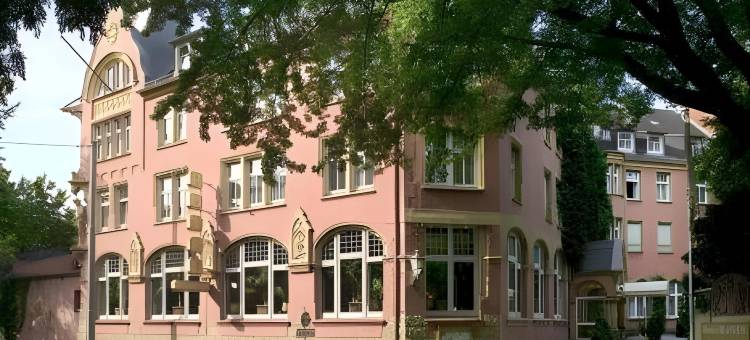 威斯巴登酒店(Hotel Oranien Wiesbaden)图片