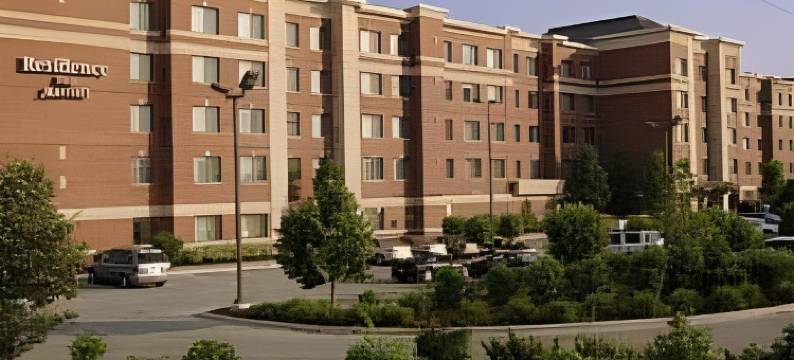 芝加哥奥克布鲁克Residence Inn 酒店(Residence Inn Chicago Oak Brook)图片