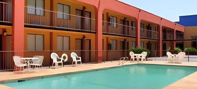 米德兰戴斯酒店(Days Inn by Wyndham Midland)图片