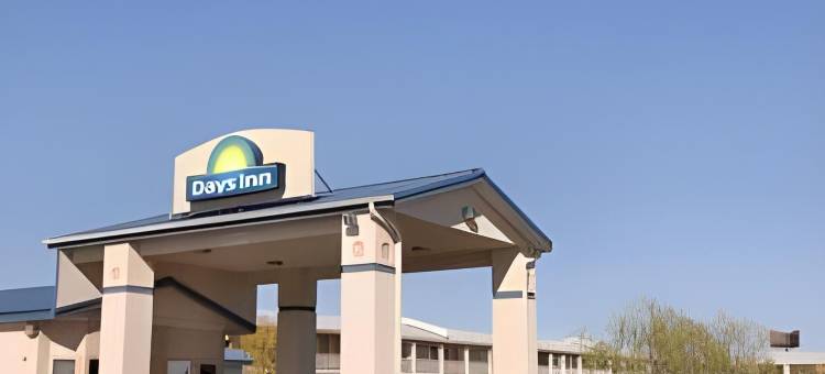 戴明温德姆戴斯酒店(Days Inn by Wyndham Deming)图片