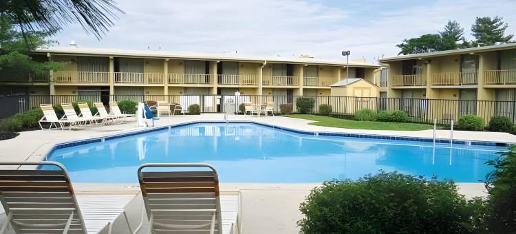 韦恩戴斯酒店(Days Inn by Wyndham Wayne)图片