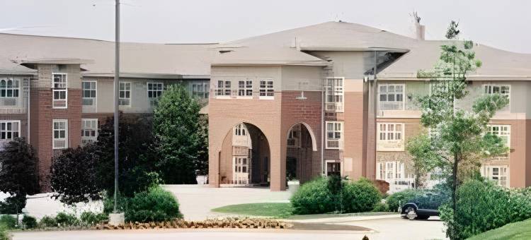 坎萨斯城奥佛兰公园奎维美洲长住套房酒店(Extended Stay America Suites - Kansas City - Overland Park - Quivira Rd)图片