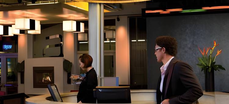 克里夫兰市区雅乐轩酒店(Aloft Cleveland Downtown)图片