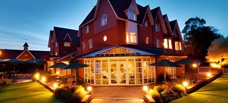 赫普斯特德之家餐厅酒店(Hempstead House Hotel & Restaurant)图片