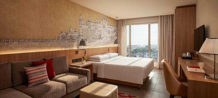 齐普尔马尔维亚纳加尔凯悦嘉轩酒店(Hyatt Place Jaipur Malviya Nagar)图片