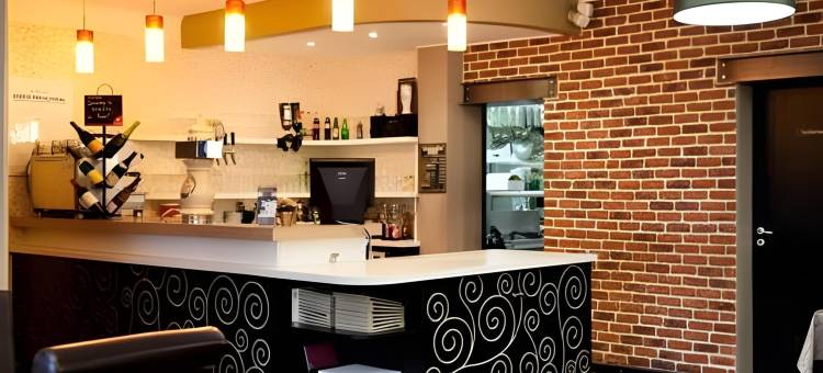 维尔吉尔比斯维莱酒店(Hôtel le Verger de Bischwiller)图片