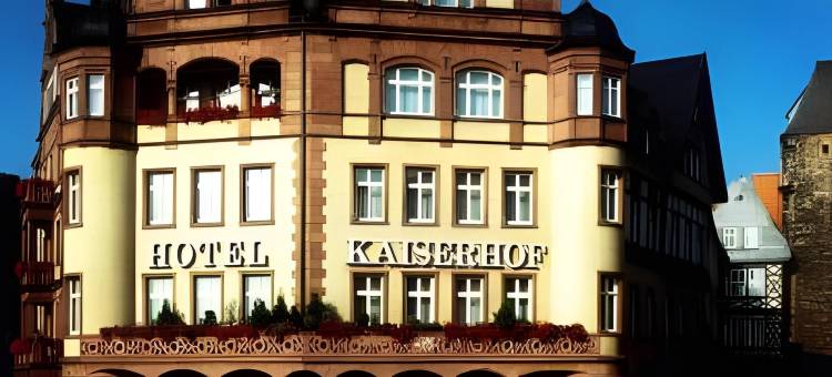 艾森纳哈凯瑟霍夫酒店(Hotel Kaiserhof Eisenach)图片