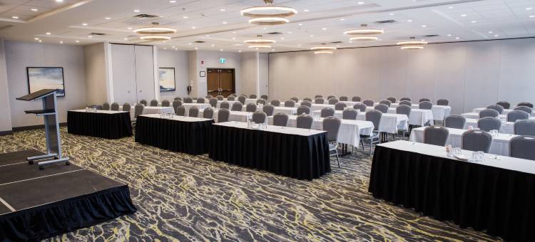 卡尔加里南假日酒店及套房-会议中心(Holiday Inn & Suites Calgary South - Conference Ctr)图片