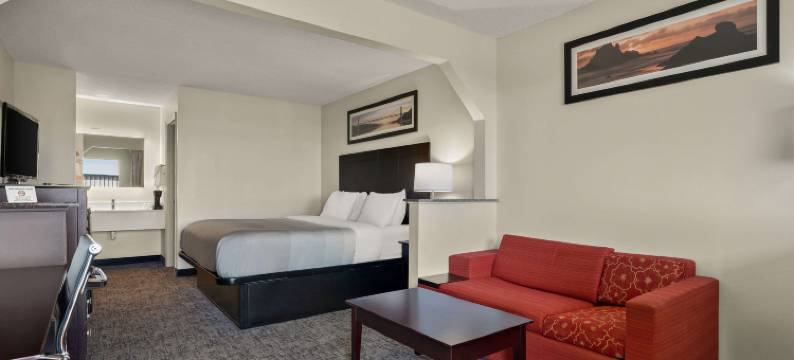 都柏林品质套房酒店(Quality Inn & Suites Dublin)图片