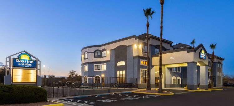 图森/马拉纳戴斯酒店(Days Inn & Suites by Wyndham Tucson/Marana)图片