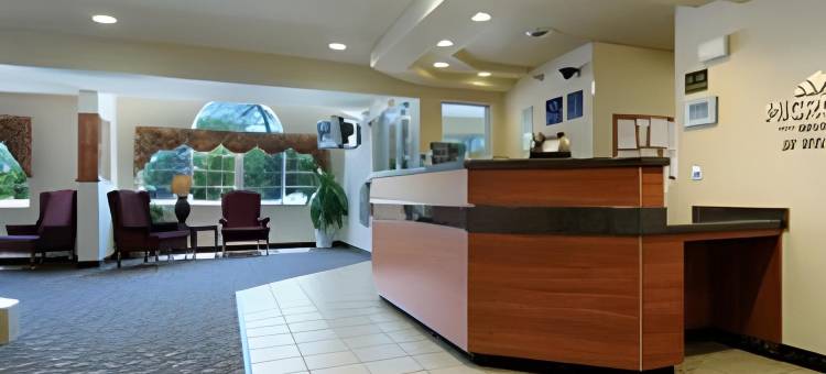 普林菲尔德麦客达套房酒店(Microtel Inn & Suites by Wyndham Springfield)图片