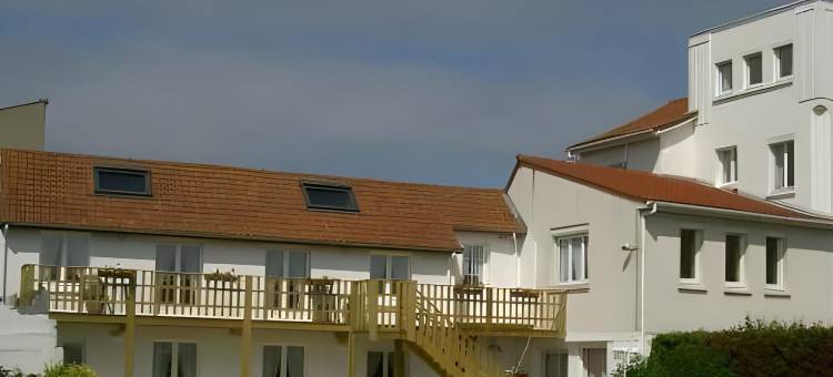 布兰奇之家酒店(La Maison Blanche)图片