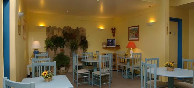 雷恩中央车站大西洋酒店(Atlantic Hotel Rennes Centre Gare)图片