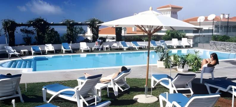 大西洋花园酒店(Hotel Jardim Atlantico)图片