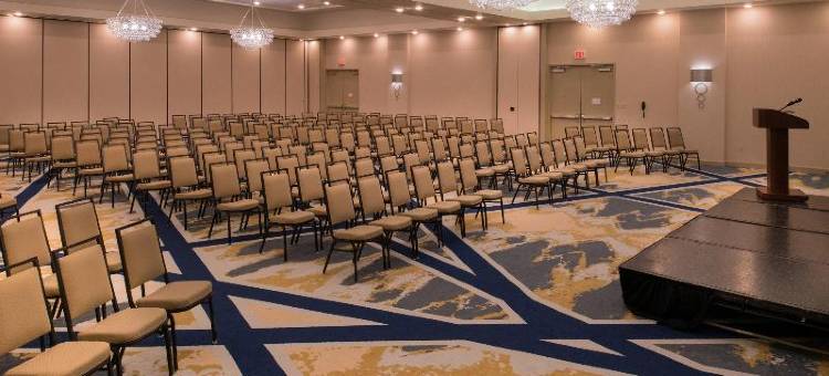 丽笙圣路易斯市中心城南新区会展中心酒店(Radisson Hotel St Louis Downtown Convention Center)图片