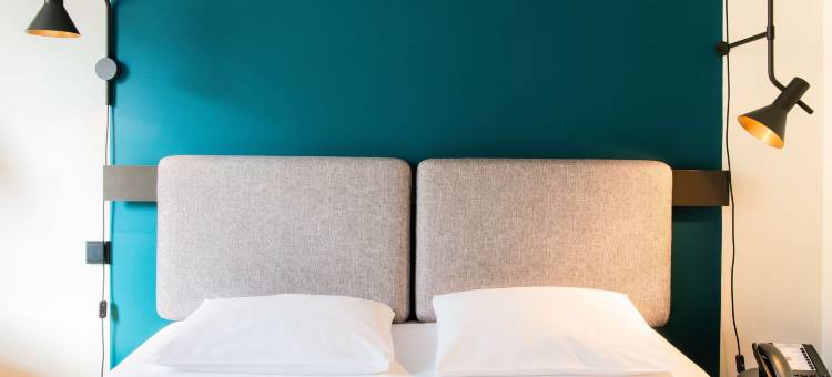 宜必思普拉哈文策斯劳斯广场酒店(Ibis Praha Wenceslas Square)图片