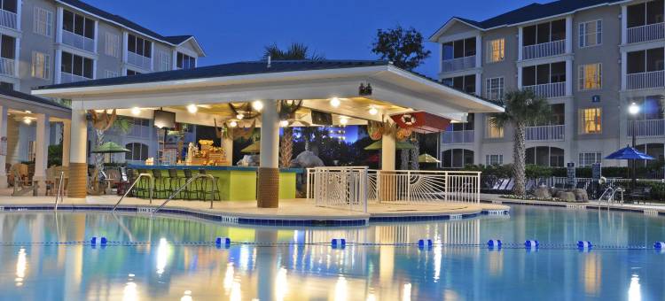 Holiday Inn Club Vacations 默特尔比奇南海滩 by IHG(Holiday Inn Club Vacations South Beach Resort by IHG)图片