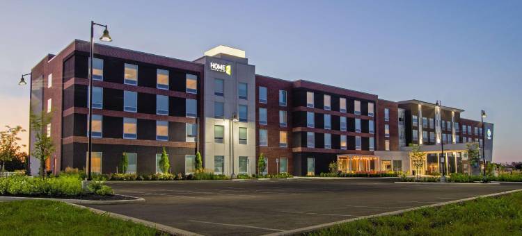 希尔顿格罗夫城哥伦布Home2套房(Home2 Suites by Hilton Grove City Columbus)图片