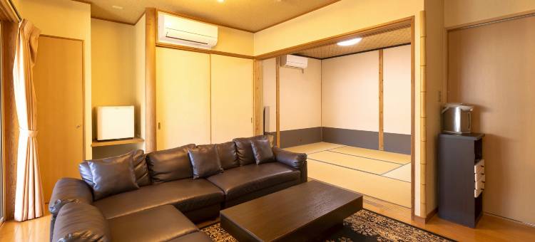 由布院温泉 山荘 四季庵(Sansou Shikian)图片