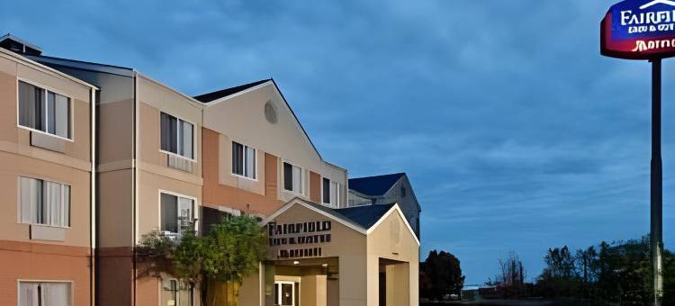 舒适套房酒店(Comfort Inn & Suites)图片