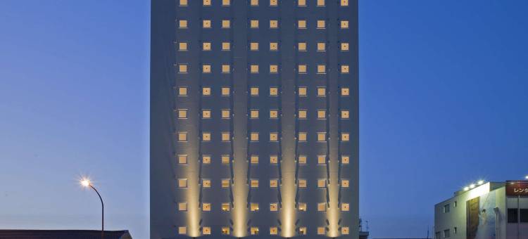 福山光芒酒店(Candeo Hotels Fukuyama)图片