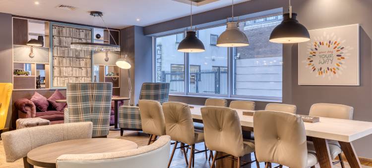 优品迎科克市中心酒店(Premier Inn Cork City Centre)图片