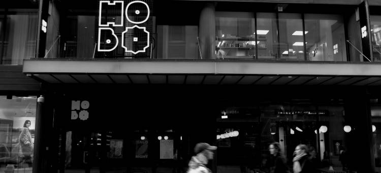 赫尔辛基霍布酒店(Hobo Helsinki)图片