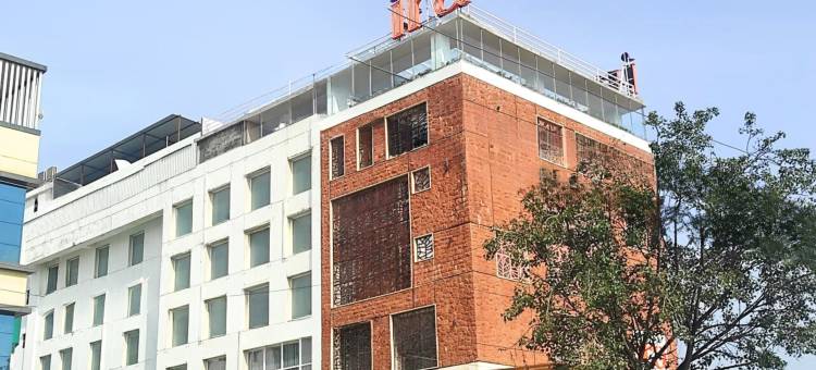 IRA-由兰花酒店管理-桑巴吉纳加尔-奥兰加巴德(Ira by Orchid Sambhajinagar - Aurangabad)图片