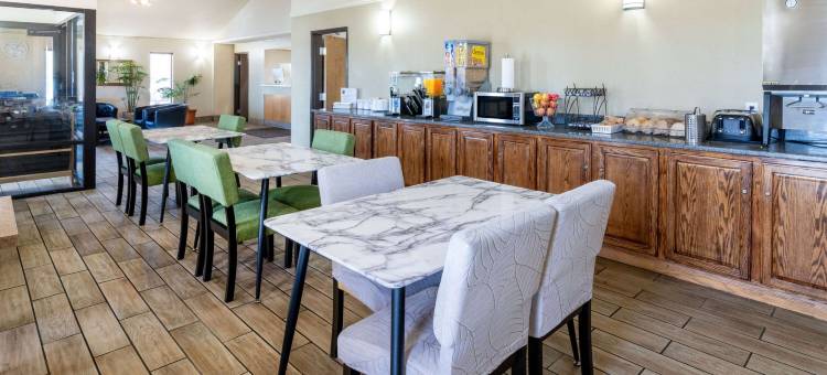 夏延尼速8酒店(Super 8 by Wyndham Cheyenne WY)图片