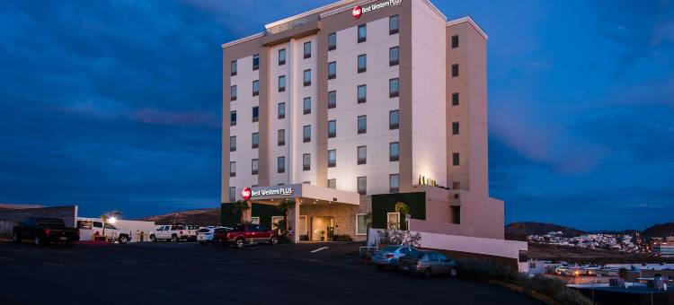 Best Western Plus Chihuahua Juventud图片