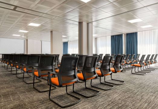 Ramada by Wyndham Tbilisi Old City Hotel Overview