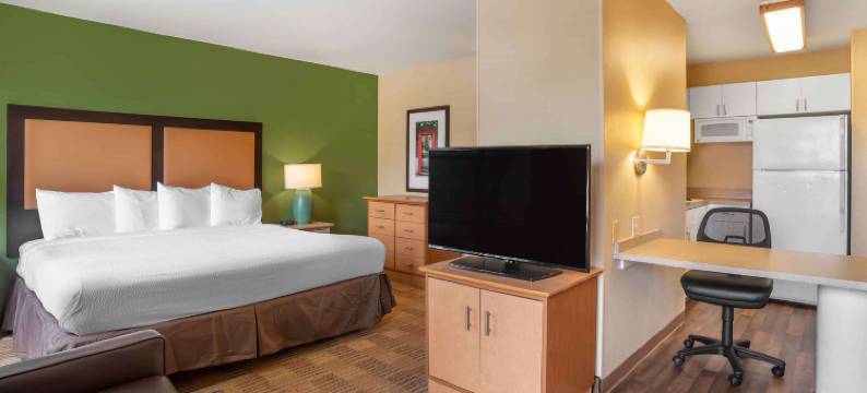 Extended Stay America Suites - 哥伦比亚 - 哥伦比亚企业园区(Extended Stay America Suites - Columbia - Columbia Corporate Park)图片