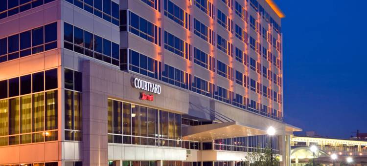 华盛顿哥伦比亚特区/美国国会大厦万怡酒店(Courtyard Washington, DC/U.S. Capitol)图片