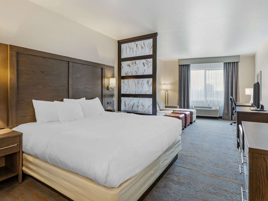 布赖顿丹佛东北医疗中心舒适套房酒店