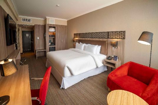 DoubleTree by Hilton TrujilloHotel Overview