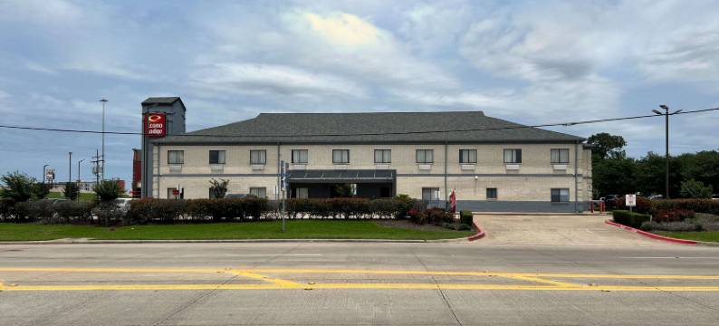 博蒙特 I-10 南伊克诺旅馆酒店(Econo Lodge Beaumont I-10 South)图片