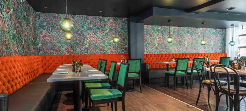 哈默弗斯特索恩酒店(Thon Hotel Hammerfest)图片